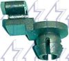 OPEL 1824622 Clip, trim/protective strip